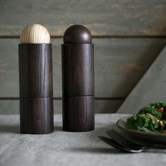 Aarhus Salt & Pepper Mill Set/2 (18cm)