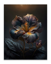 Flower Art- Fine and Modern wall art- Botanical Prints Wall Art