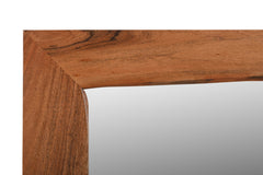 Live Edge Full Length Hanging Mirror