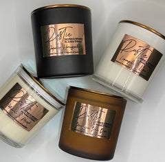 Signature Soy Candle - 400ml