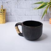 Tea Cups : Manipur Black Pottery
