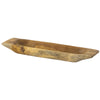 TEAK RECT TRAY