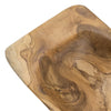 The Hearth Teak Tray – Narrow