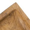 The Hearth Teak Tray