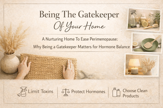 Being The Gatekeeper Of Your Home
