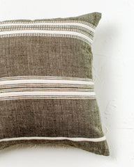 18" Aden Throw Pillow