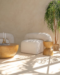 Sangha Seagrass Baskets (Set of Three)