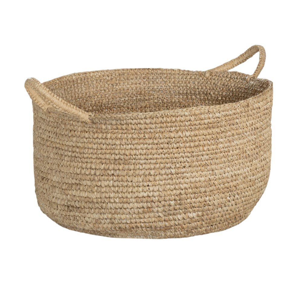 Ovambo Basket Small Uniqwa Collections